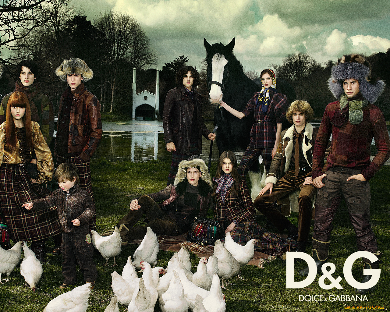 , dolce, gabbana